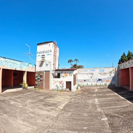 Hostel Suites Gramame コンデ エクステリア 写真
