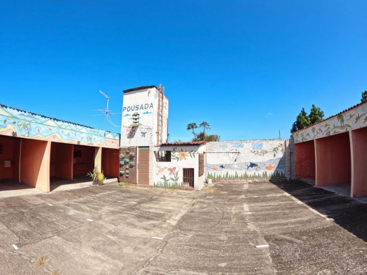 Hostel Suites Gramame コンデ エクステリア 写真